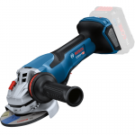 BOSCH GWS 18V-15 P (SOLO) Polizor unghiular BITURBO brushless, Li-Ion, diametru disc 125, fara acumulator in set