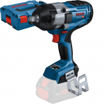 BOSCH GDS 18V-1000 (SOLO) Surubelnita cu impact brushless BITURBO, Li-Ion, 1000Nm, prindere 1/2