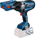 BOSCH GDS 18V-1000 (SOLO) Surubelnita cu impact brushless BITURBO 1000Nm, prindere 1/2