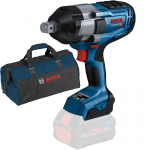 BOSCH GDS 18V-1050 H (SOLO) Surubelnita cu impact Li-Ion, 1050Nm, prindere 3/4