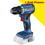 BOSCH GSR 18V-45 (SOLO) Masina de gaurit si insurubat Li-Ion, 45Nm