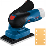 BOSCH GSS 12V-13 (SOLO) Slefuitor cu vibratii Li-Ion, 12V, fara acumulator in set