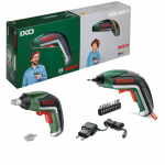 BOSCH IXO + IXOLINO Surubelnita cu acumulator Li-Ion, 3.6V, 4.5Nm + Surubelnita pentru copii