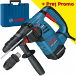 BOSCH GBH 3-28 DFR Ciocan rotopercutor SDS-plus 800 W, 3.1 J