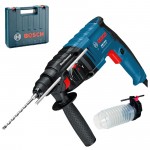 BOSCH GBH 2-20 D Ciocan rotopercutor SDS-plus 650 W, 1.7 J + Sistem aspirarea prafului