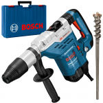 BOSCH GBH 5-40 DCE Ciocan rotopercutor SDS-max 1150 W, 8.8 J +  Burghiu strapungere 55x450x600 mm