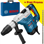 BOSCH GBH 5-40 DCE Ciocan rotopercutor SDS-max 1150 W, 8.8 J +  BURGHIU SDS-MAX-4 20x400x520