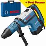 BOSCH GBH 12-52 DV Ciocan rotopercutor SDS-max 1700 W, 19 J