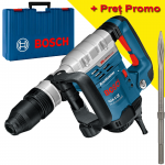 BOSCH GSH 5 CE Ciocan demolator SDS-max 1150 W, 8.3 J + spitz