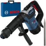 BOSCH GSH 5 Ciocan demolator SDS-max 1100 W, 7.5 J + spitz