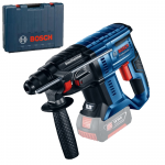 BOSCH GBH 180-LI (SOLO) Ciocan rotopercutor Li-Ion, 1.7J, fara acumulator in set + Valiza (Produsul a fost expus in showroom!)