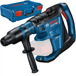 BOSCH GBH 18V-40 C (SOLO) Ciocan rotopercutor SDS-MAX brushless BITURBO, Li-Ion, 9 J + XL-BOXX, fara acumulator in set