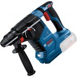 BOSCH GBH 187-LI (SOLO) Ciocan rotopercutor brushless, Li-Ion, 2.4J, fara acumulator in set