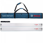 BOSCH FSN 1600 + FSN VEL + FSN BAG Kit 2 sine de ghidare + Husa