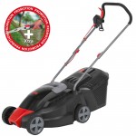 SKIL 0715AT Masina de tuns gazon 1400 W + Ferastrau rabatabil