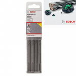 BOSCH  Set 10 burghie SDS-PLUS-5X, 5x100x160 mm