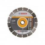 BOSCH  Disc diamantat universal 230 PROFESSIONAL