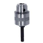 MAKITA  Mandrina cu cheie 1.5-13 mm cu adaptor SDS-PLUS