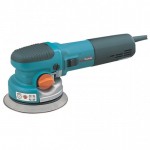 MAKITA BO6040 Masina de slefuit orbital 750 W