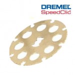 DREMEL  Disc de taiere lemn EZ SpeedClic (SC544)