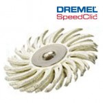 DREMEL  Perna abraziva de detaliu EZ SpeedClic, granulatie 120 (472S)