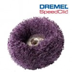 DREMEL  Perne abrazive de finisare EZ SpeedClic, granulatie 320 (512S)