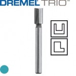 DREMEL  Freza dreapta 6,5 mm DREMEL TRIO (TR654)