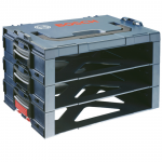 BOSCH  Raft pentru 3 bucati I-BOXX