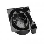 BOSCH  1/2 insertie pentru GOS 12V, compatibil cu L-BOXX 102