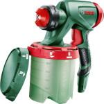 BOSCH  Pistol de pulverizare fina pentru PFS 3000-2, PFS 5000