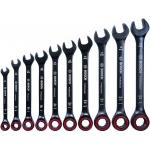 BOSCH  Set 10 chei combinate 8-19 mm