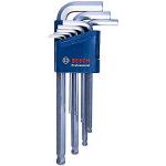 BOSCH  Set 9 chei imbus