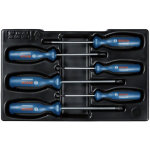 BOSCH  Set 6 surubelnite TX, compatibil cu L-BOXX 102