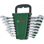 BOSCH  Set 8 chei combinate 8-19 mm