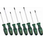 BOSCH  Set 8 surubelnite SL/PH/PZ/TX