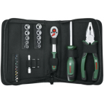 BOSCH  Set unelte si chei tubulare 26 de piese