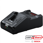 BOSCH GAL18V-160C AmpShare Incarcator Power Boost Li-Ion de 16Ah, 18V