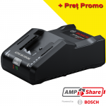 BOSCH GAL18V-160C AmpShare Incarcator Power Boost Li-Ion de 16Ah, 18V