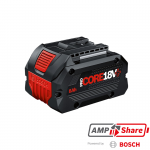 BOSCH ProCORE 18V AmpShare Acumulator Li-Ion, 18V, 8Ah