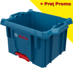 BOSCH  Sistem de depozitare modular L-BOXX Contractor Crate
