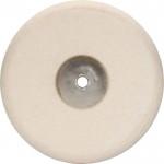 BOSCH  Disc de lustruit din pasla cu filet M14, 180 mm
