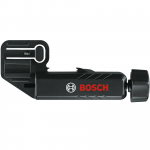 BOSCH  Clema prindere receptor pe rigla pentru LR 6, LR 7