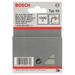 BOSCH  Set 1000 capse TYP 53, 8 mm  (latime 11.4 mm, grosime 0.74 mm)