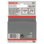 BOSCH  Set 1000 capse TYP 53, 10 mm  (latime 11.4 mm, grosime 0.74 mm)