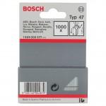 BOSCH  Set 1000 cuie TYP 47, 19 mm (cap 1.8 mm, grosime 1.27 mm)