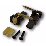 BOSCH  Set perii de carbune on-brush set