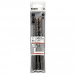 BOSCH  Set 3 burghie SDS PLUS 5, 6/8/10 mm