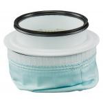 MAKITA  FILTER H SET CL001G, CL003G, DCL280F, DCL281F, DCL180, DCL181F