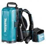 MAKITA PDC01 Rucsac pentru acumulatori Li-Ion, 4x18V LXT, cu 4 porturi, fara acumulator in set (SOLO)