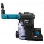 MAKITA DX14 Sistem de extractie a prafului XGT pentru HR002, HR004G